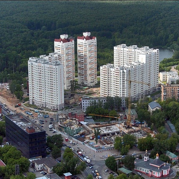 Район богородское в москве