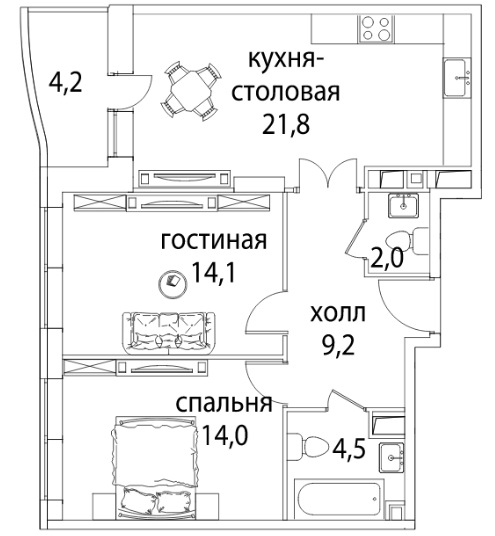 Жк символ схема кварталов